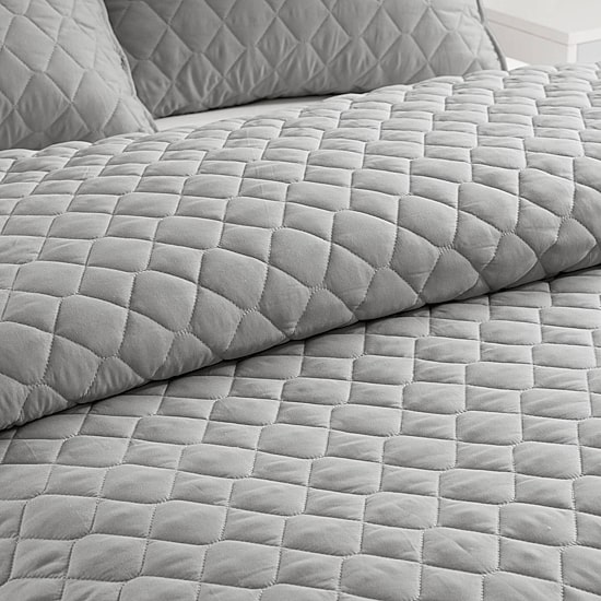Madison Park Drift Jacquard 10-pc. Comforter & Quilt Set