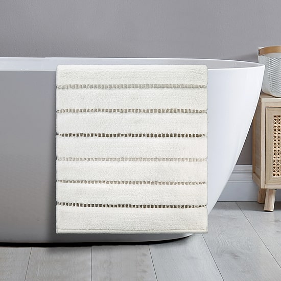 IZOD Sandbar Bath Rug