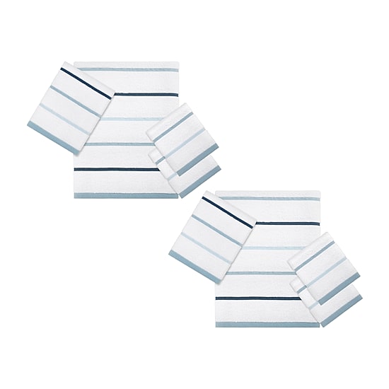 IZOD Sandbar 2-pc. Hand Towel