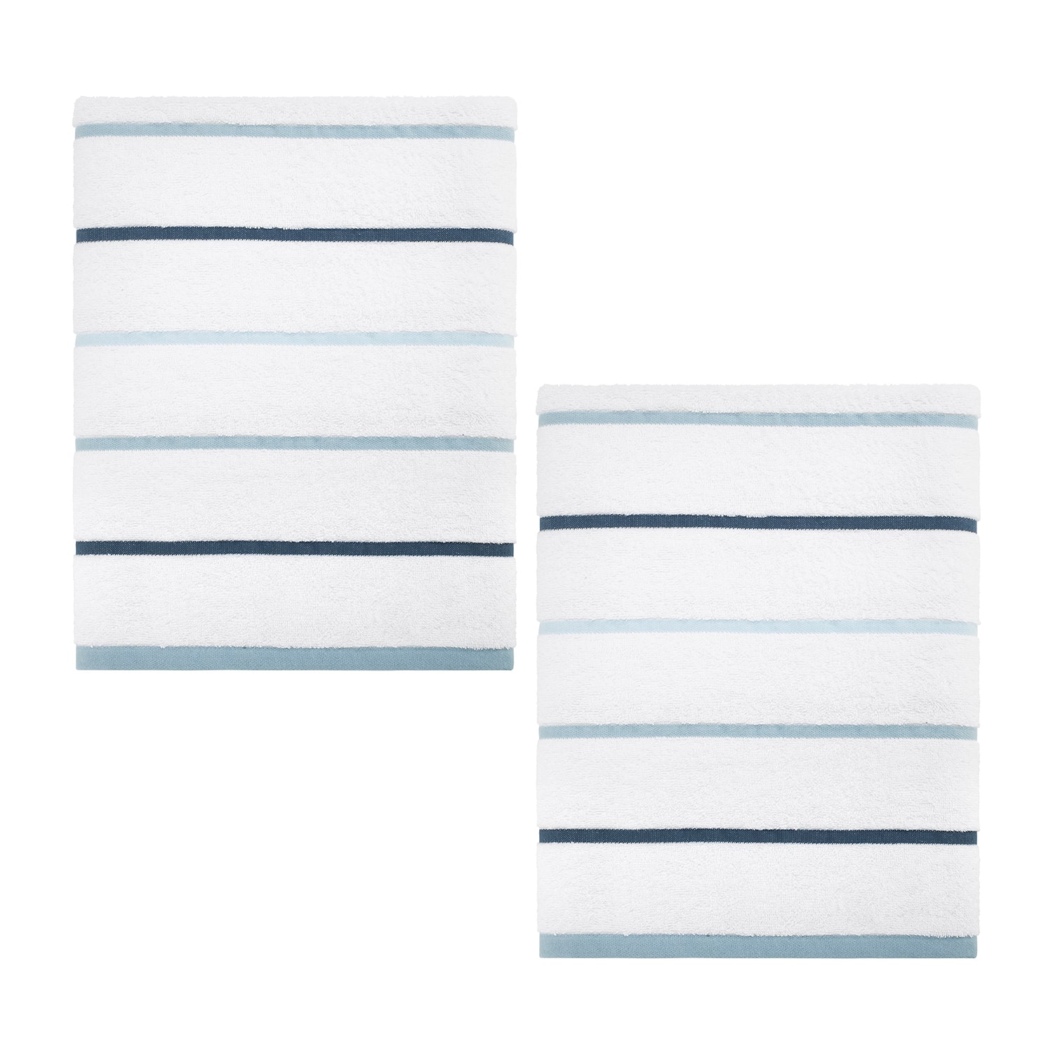 IZOD #N/A 2-pc. Striped Bath Towel