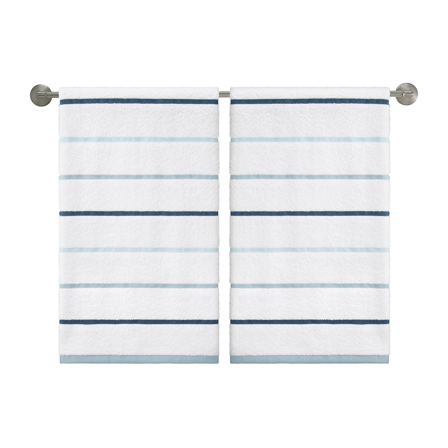 IZOD #N/A 2-pc. Striped Bath Towel