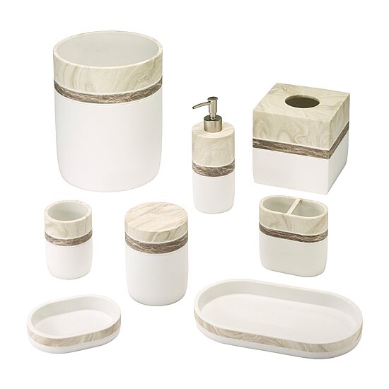 IZOD Tidal Vanity Tray