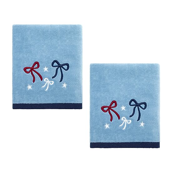 Avanti Sweet America 2-pc. Americana Hand Towel