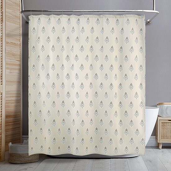 IZOD Henley Shower Curtain