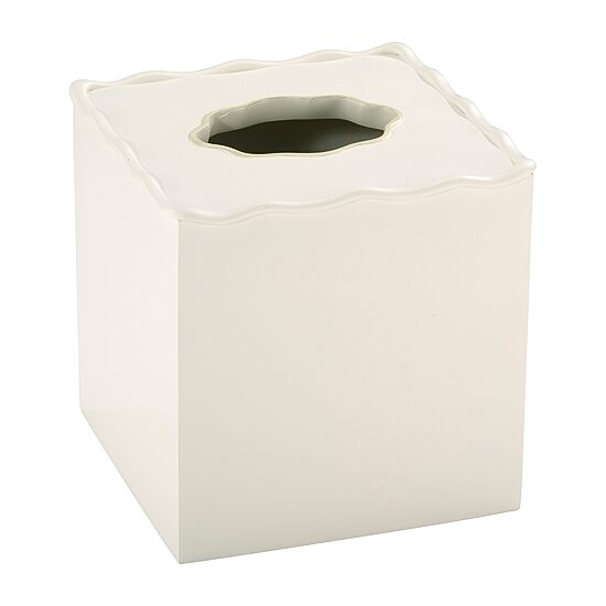 Avanti Pretty Birds Tissue Box Cover