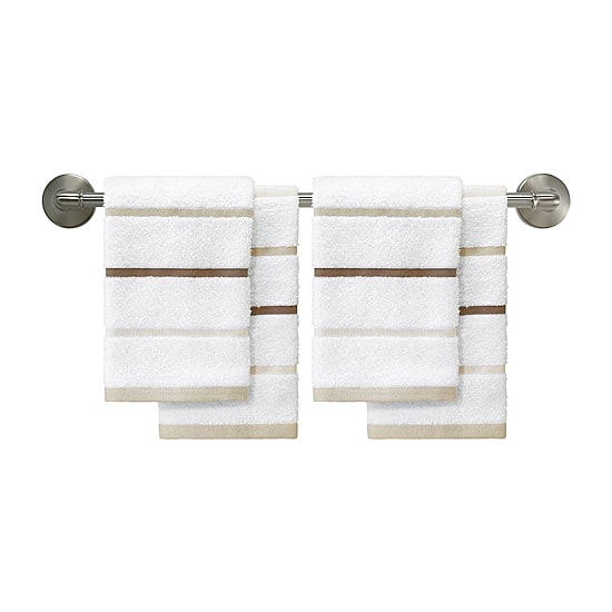 IZOD Sandbar 4-pc. Washcloth