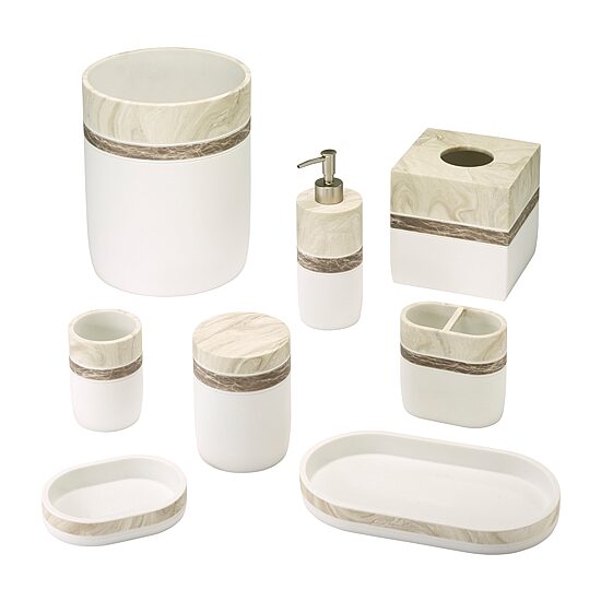 IZOD Tidal Soap Dish