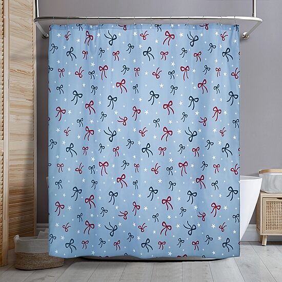 Avanti Sweet America Shower Curtain