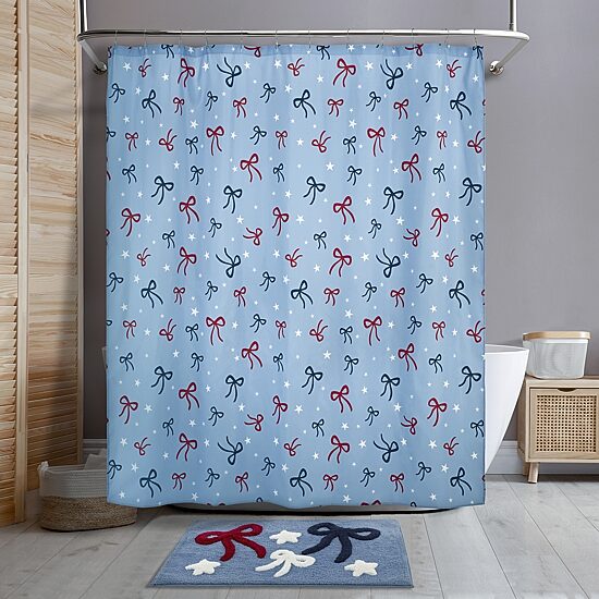 Avanti Sweet America Shower Curtain