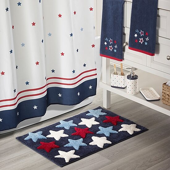 Avanti Stars 3-pc. Bath Accessory Sets