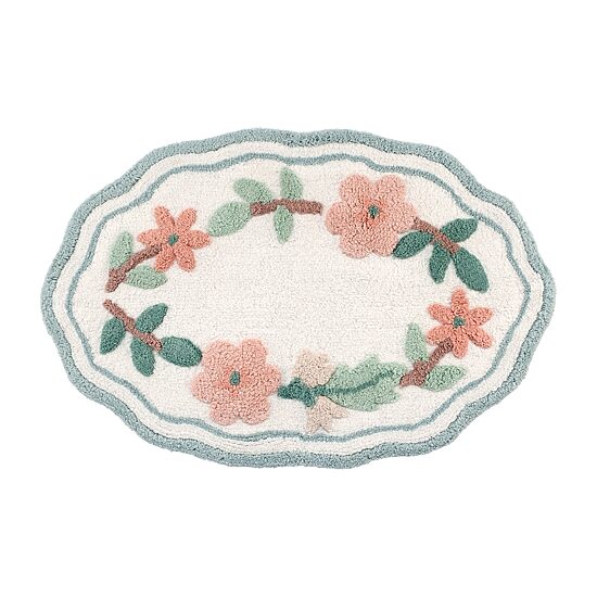 Avanti Pretty Birds Bath Rug