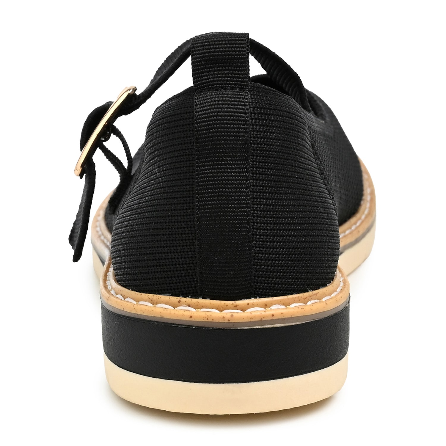 TARYN by ROSE Stir Womens Round Mary Jane Shoes