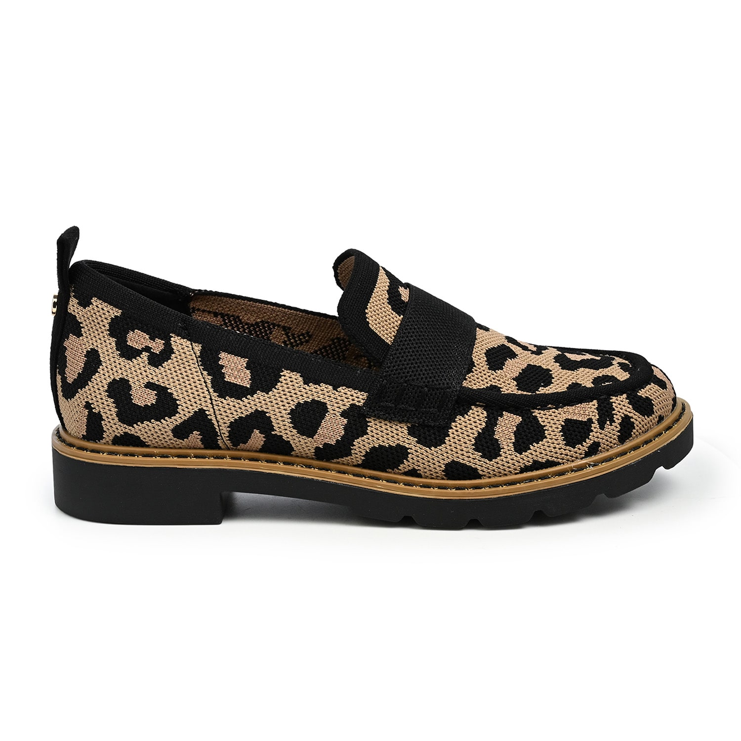 TARYN by ROSE Amy Womens Round Loafers