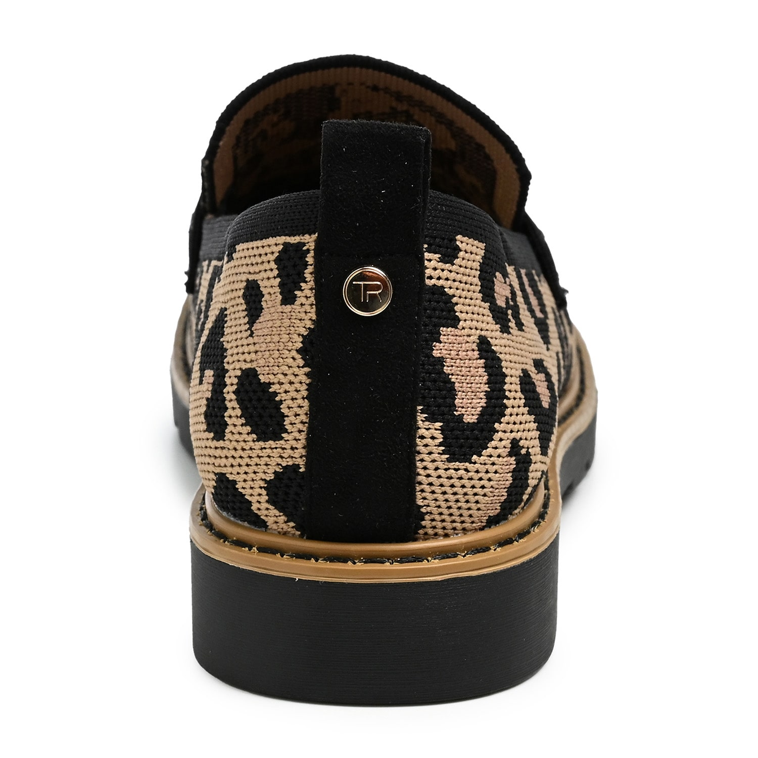 TARYN by ROSE Amy Womens Round Loafers