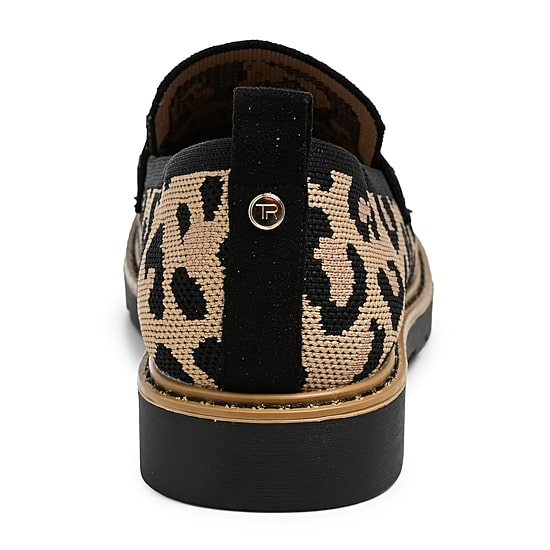 TARYN by TARYN ROSE Amy Womens Round Closed Toe Loafers