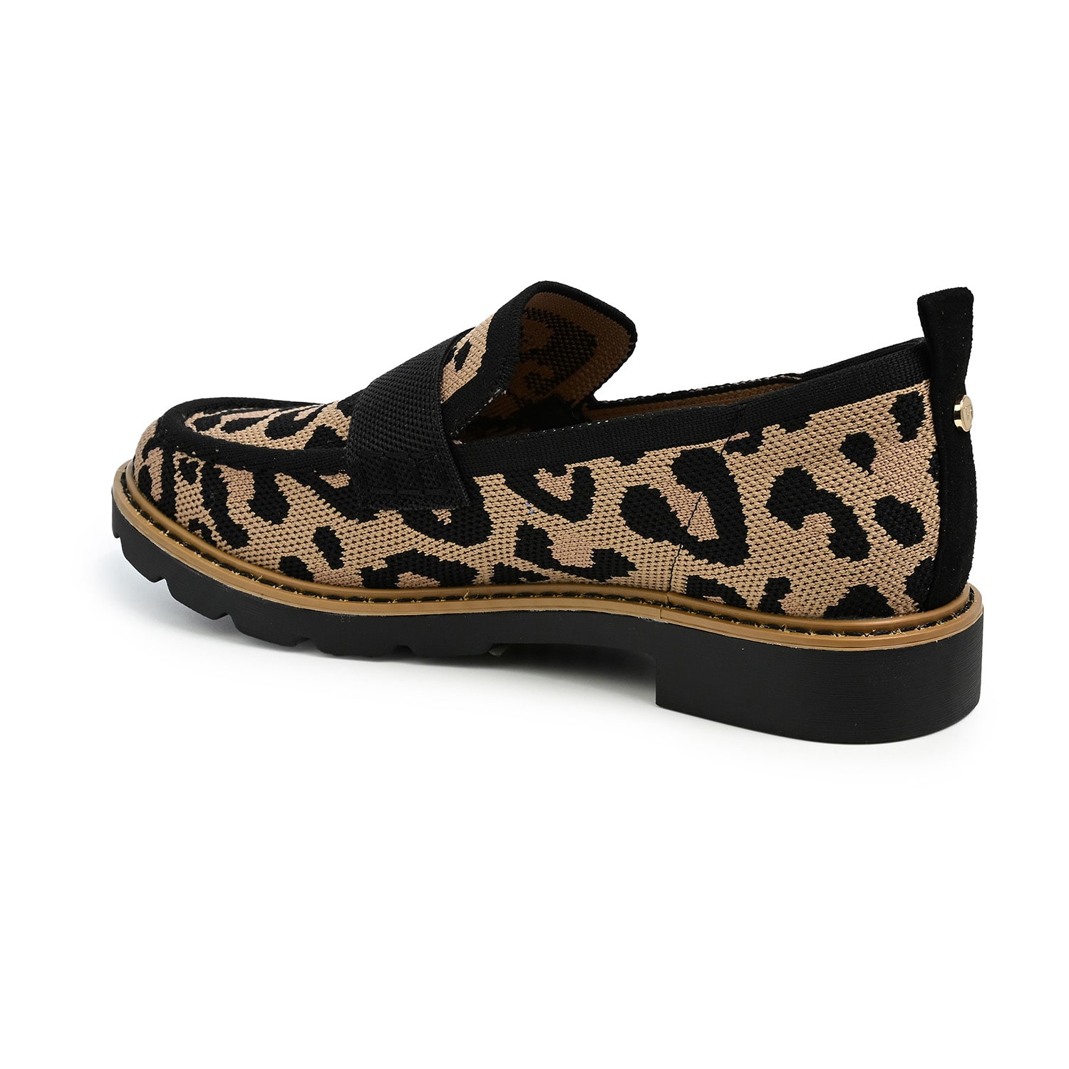 TARYN by ROSE Amy Womens Round Loafers