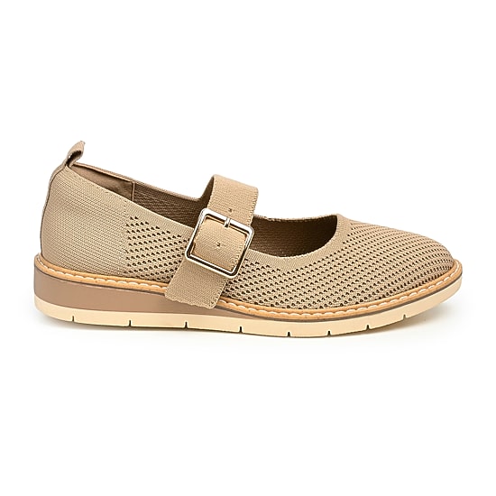 TARYN by TARYN ROSE Stir Womens Round Mary Jane Shoes