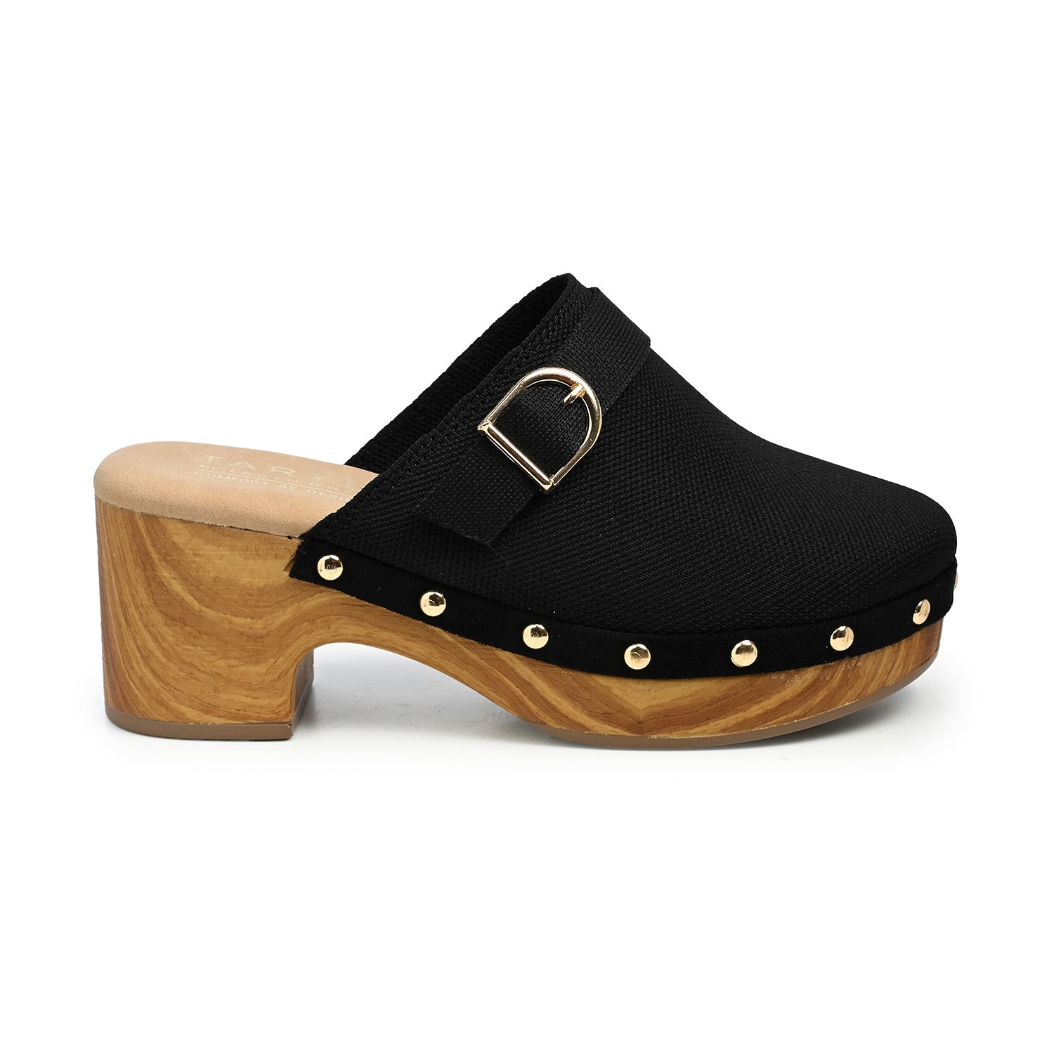 TARYN by ROSE Fazie Womens Round Clogs