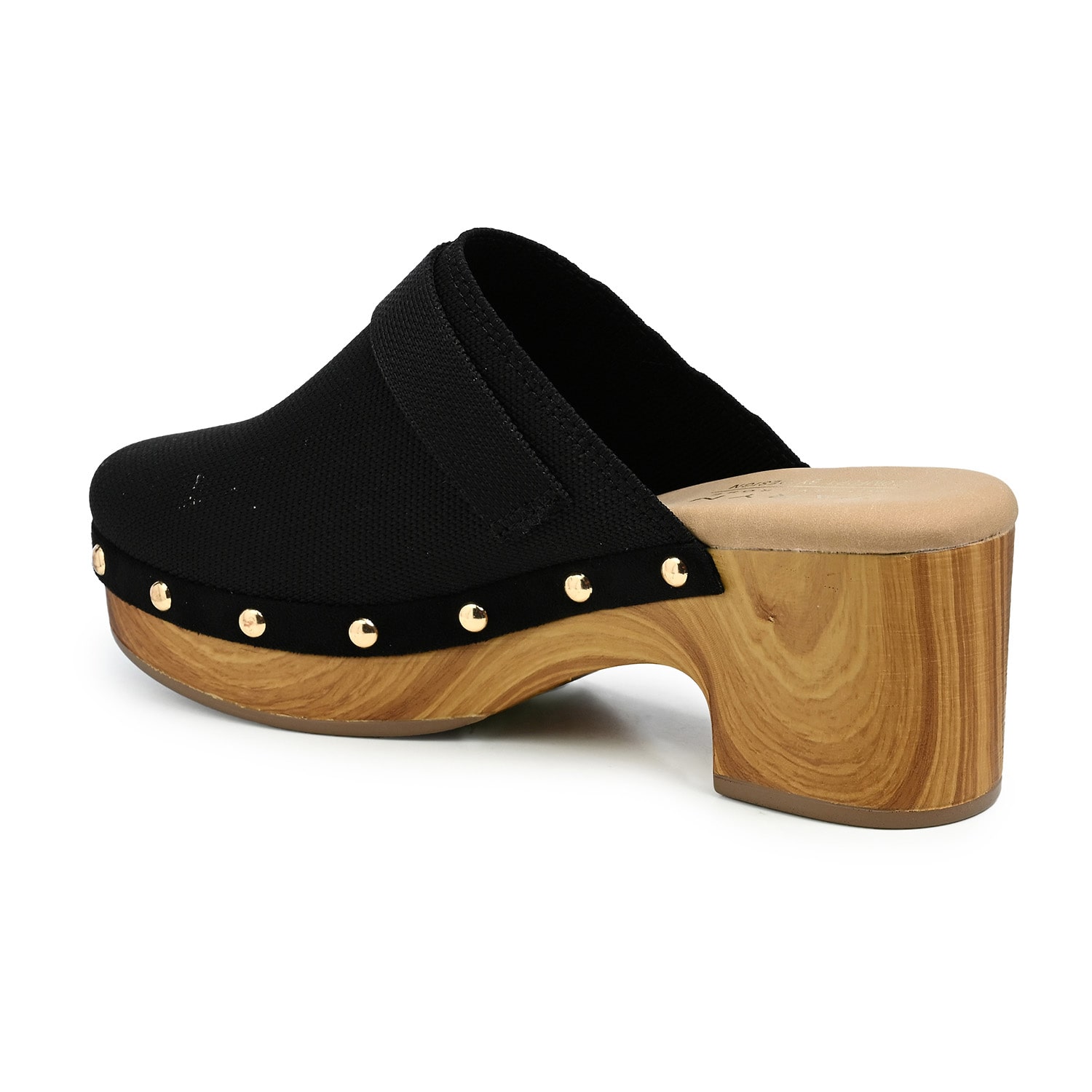 TARYN by ROSE Fazie Womens Round Clogs