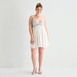 plus size juniors party dresses plus size red party dress Primavera Couture 14099 Short Plus Size  Homecoming Dress Beaded Sequin Formal Cocktail Gown 22 / Black/Fuchsia