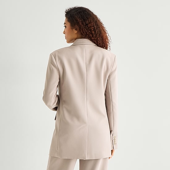 a.n.a Oversized Womens Blazer