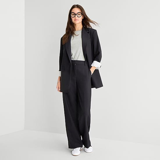 A.N.A Oversized Womens Blazer