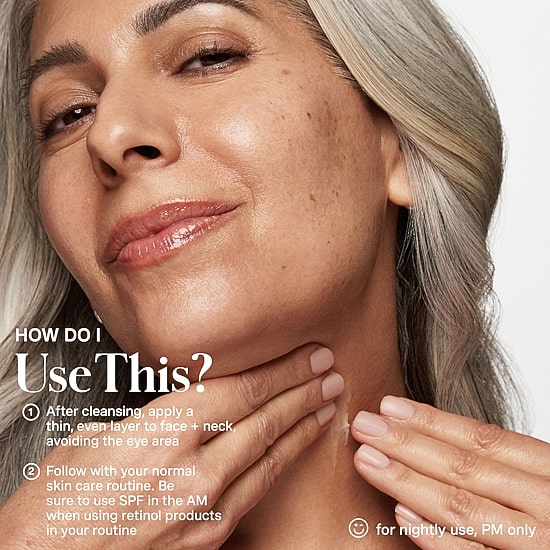 Kate Somerville +Retinol Vita C Power Serum Firming And Brightening Treatment Face Serum