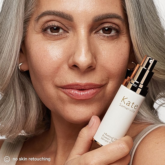 Kate Somerville +Retinol Vita C Power Serum Firming And Brightening Treatment Face Serum