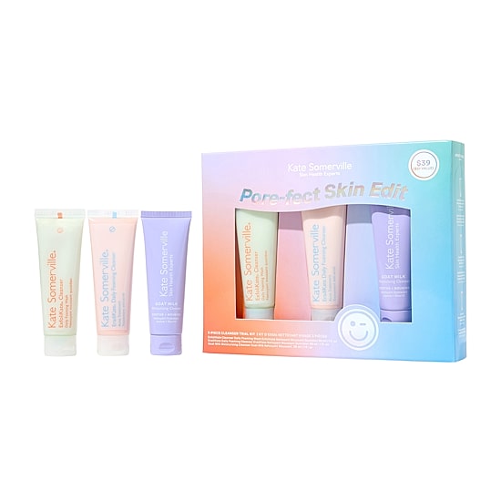 Kate Somerville Pore-Fect Skin Edit ($51 Value)