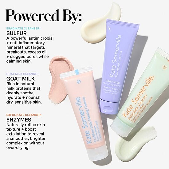 Kate Somerville Pore-Fect Skin Edit ($51 Value)
