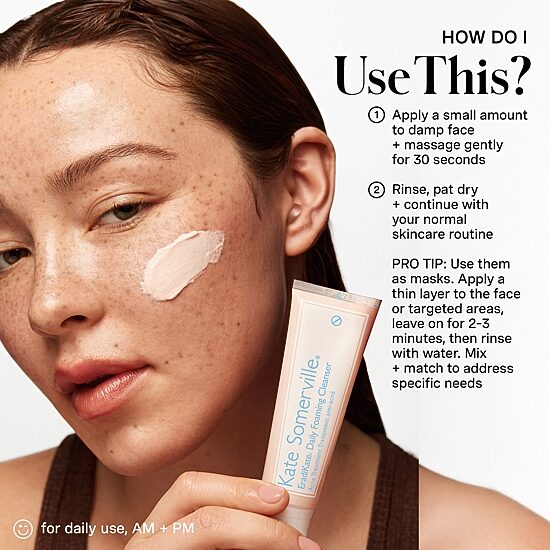 Kate Somerville Pore-Fect Skin Edit ($51 Value)