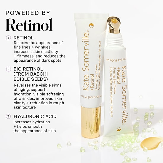 Kate Somerville +Retinol Firming Eye Cream