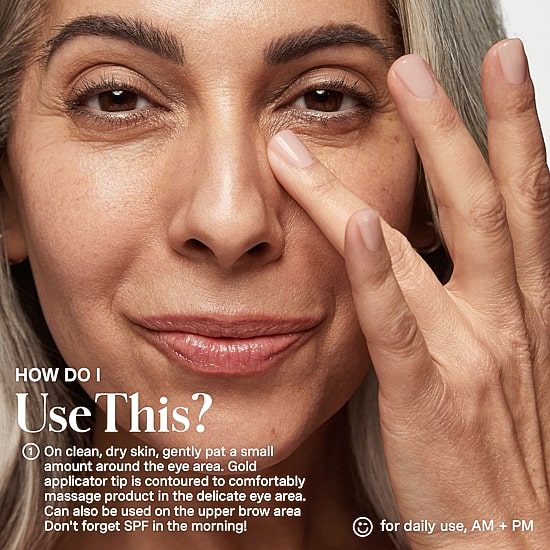 Kate Somerville +Retinol Firming Eye Cream