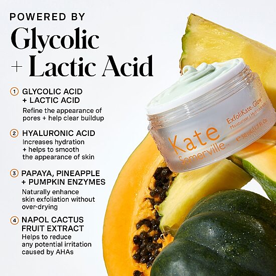 Kate Somerville Exfolikate® Glow Facial Moisturizer
