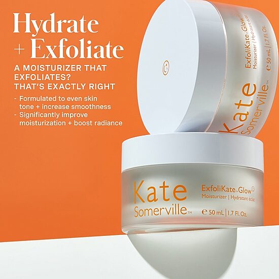 Kate Somerville Exfolikate® Glow Facial Moisturizer