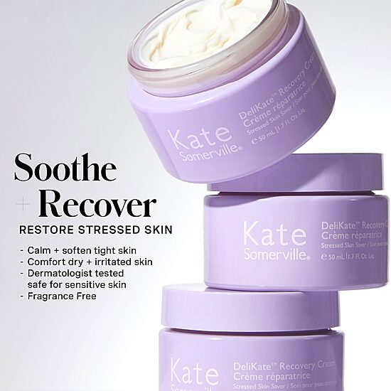 Kate Somerville Delikate® Recovery Cream Facial Moisturizer
