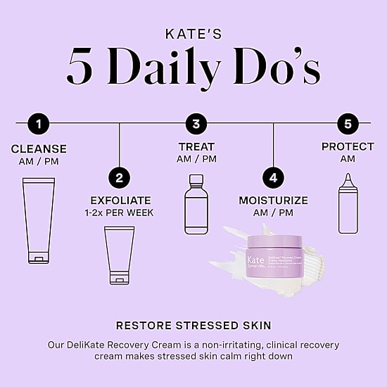 Kate Somerville Delikate® Recovery Cream Facial Moisturizer