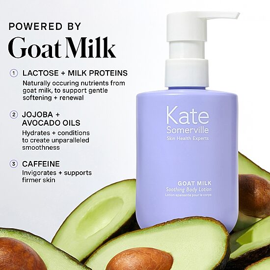 Kate Somerville Goat Milk Soothing Body Lotion