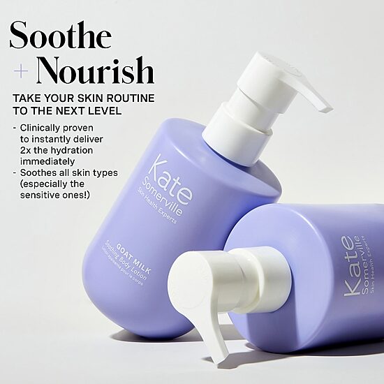 Kate Somerville Goat Milk Soothing Body Lotion