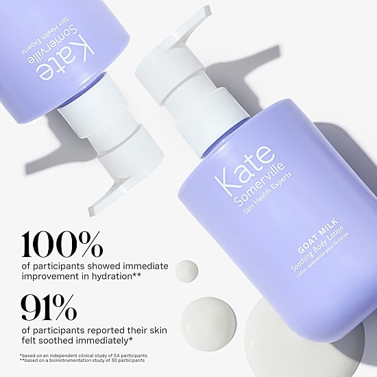 Kate Somerville Goat Milk Soothing Body Lotion