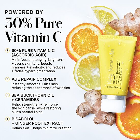 Kate Somerville Mega-C® 30% Vitamin C Brightening Facial