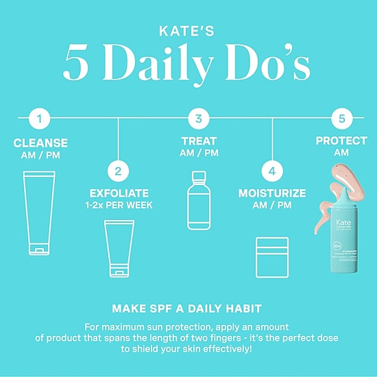 Kate Somerville Hydrakate® Illuminating Spf 50+ Drops