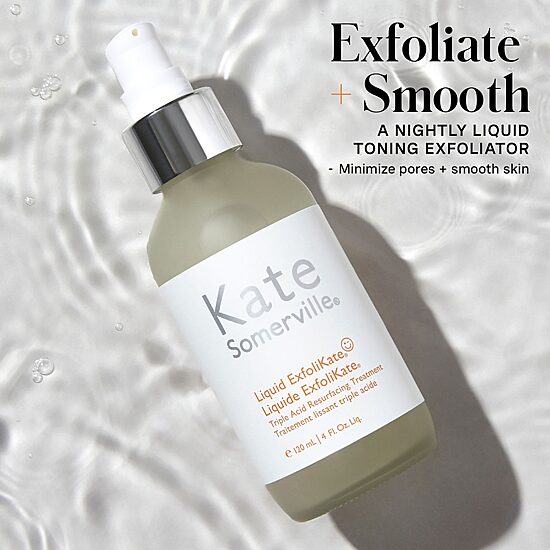 Kate Somerville Liquid Exfolikate® Triple Acid Resurfacing Treatment 4 Fl. Oz.
