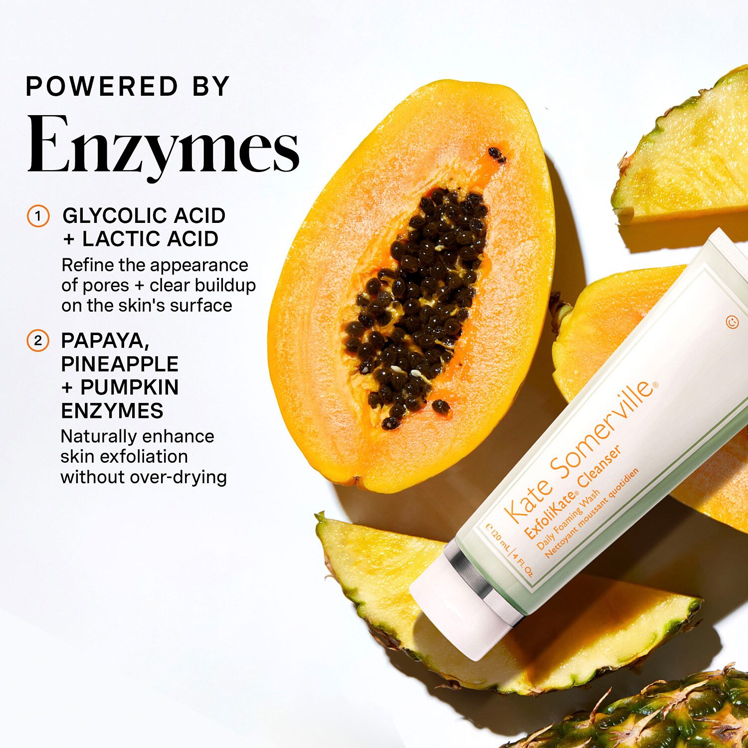 Kate Somerville Facial Cleanser