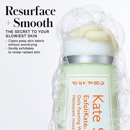 Kate Somerville Exfolikate® Daily Foaming Wash 1.7 Fl. Oz. Facial Cleanser
