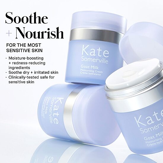 Kate Somerville Goat Milk Facial Moisturizer