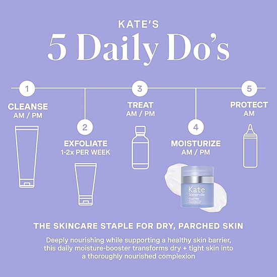 Kate Somerville Goat Milk Facial Moisturizer