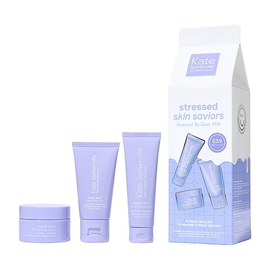 Kate Somerville Stressed Skin Saviors ($62 Value)