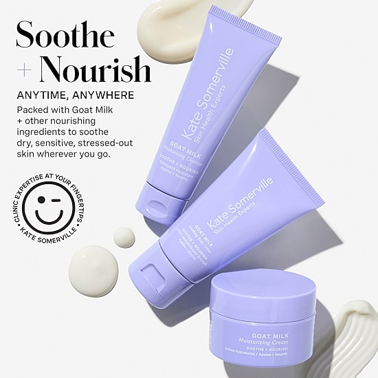 Kate Somerville Stressed Skin Saviors ($62 Value)