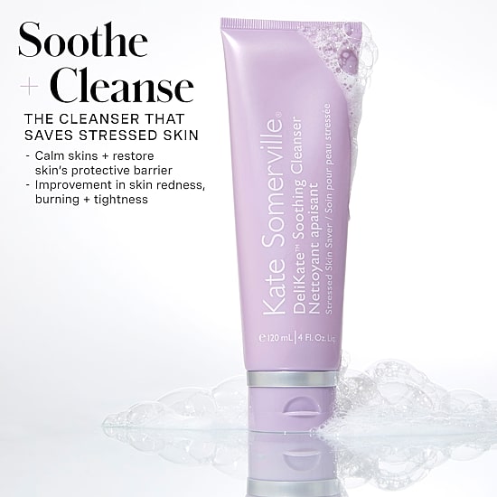 Kate Somerville Delikate® Soothing Facial Cleanser
